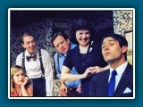<i>You Can't Take It With You,</i> Surflight Theatre, Beach Haven, NJ