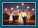 <i>Much Ado About Nothing,</i> West End Theatre, New York, NY
