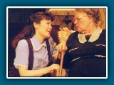 <i>Lost in Yonkers,</i> Theatre Virginia, Richmond, VA