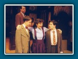 <i>Lost in Yonkers,</i> Theatre Virginia, Richmond, VA