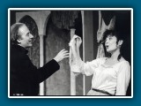 <i>Othello,</i> with Austin Pendleton, West End Theatre, New York, NY