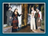 <i>A Comedy of Errors,</i> Judith Shakespeare Company, New York, NY