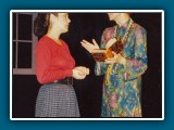 <i>Eleemosynary,</i> Boarshead Theatre, Lansing, MI