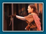 Macbeth (All-Female version), Shakespeare in Delaware Park, Buffalo, NY