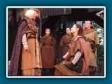 Macbeth (All-Female version), Shakespeare in Delaware Park, Buffalo, NY