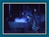 Macbeth (All-Female version), Shakespeare in Delaware Park, Buffalo, NY
