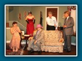 <i>The Sisters Rosensweig,,</i> The Labyrinth Theatre, Dallas, TX