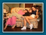 <i>The Sisters Rosensweig,,</i> The Labyrinth Theatre, Dallas, TX